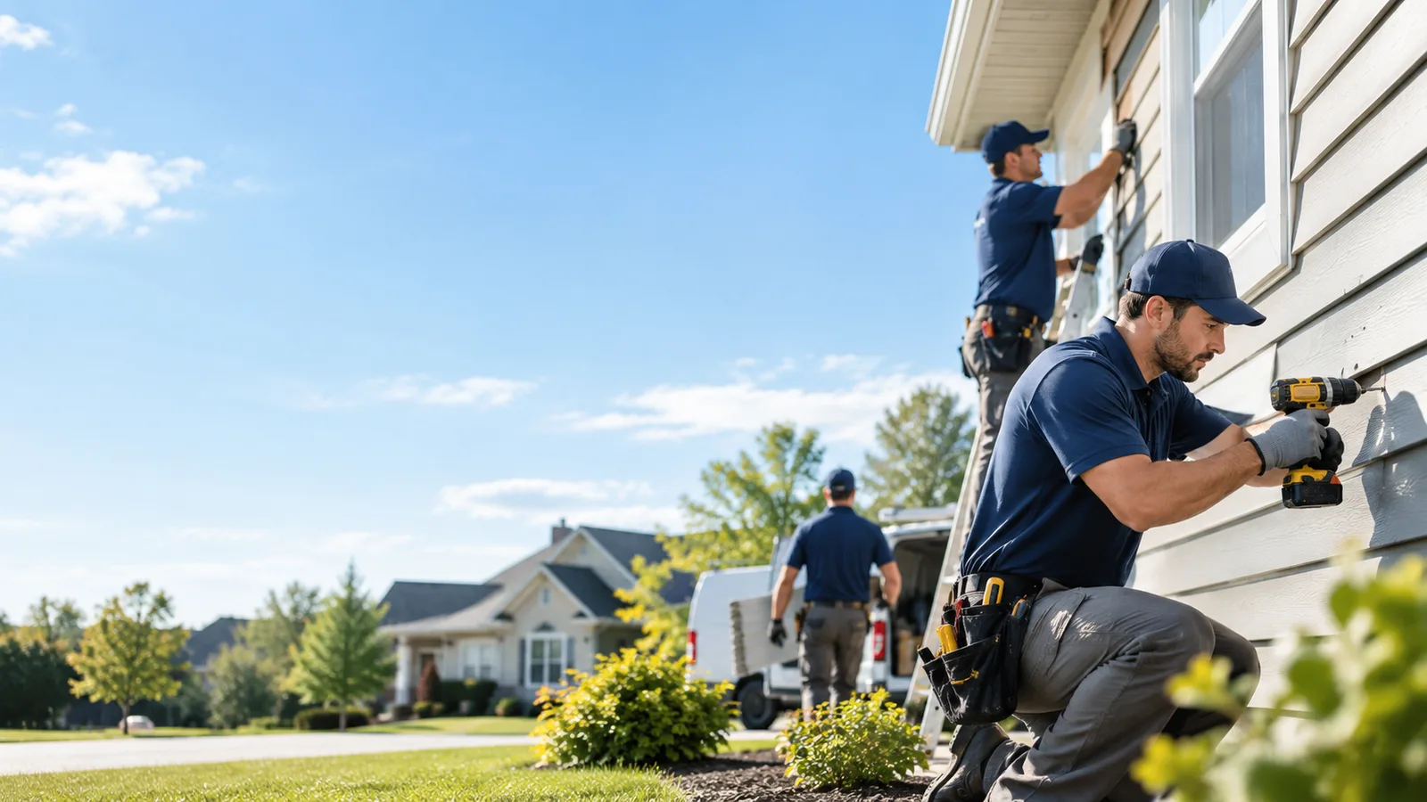 Siding Contractors in Foxburg, PA